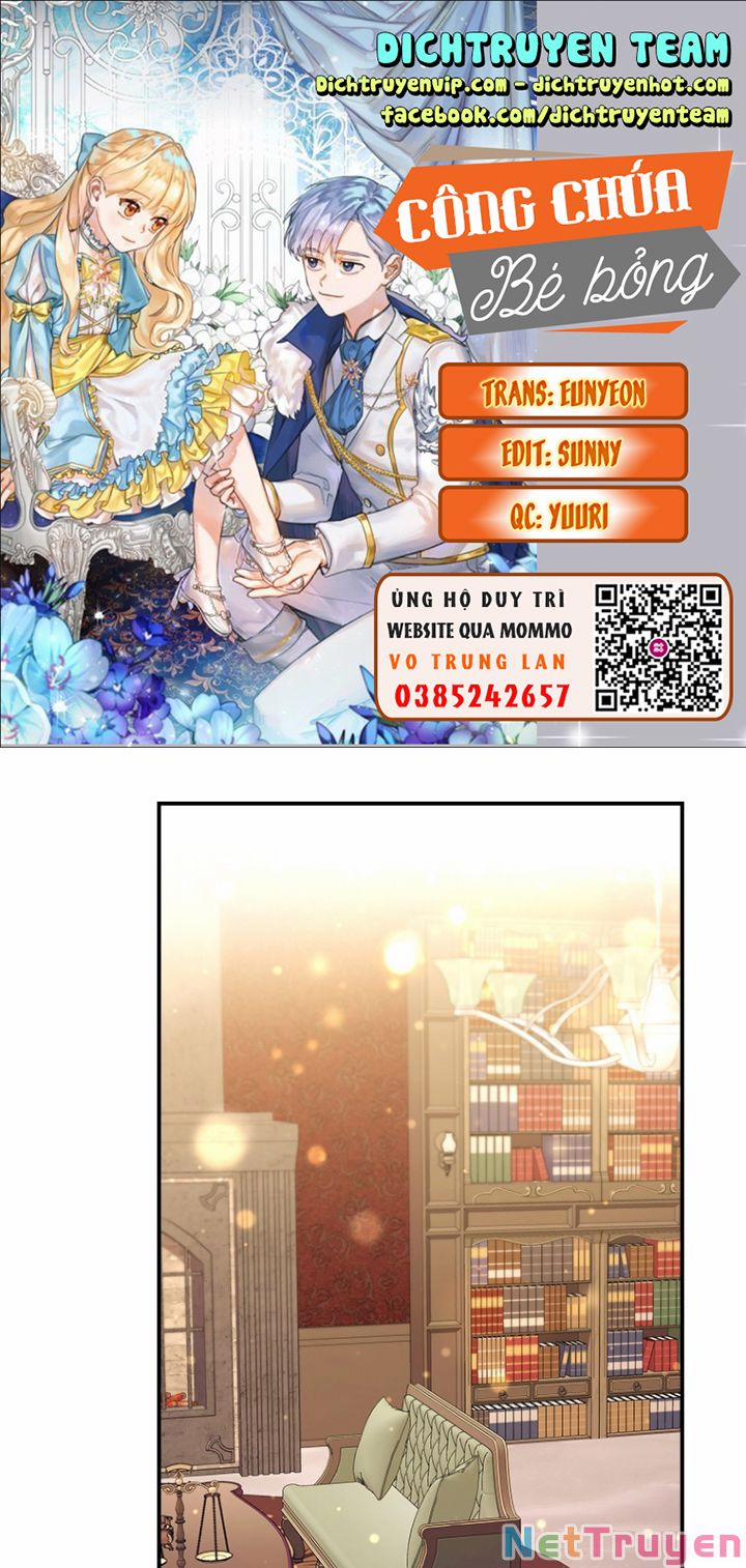 Công Chúa Bé Bỏng 110 trang 0