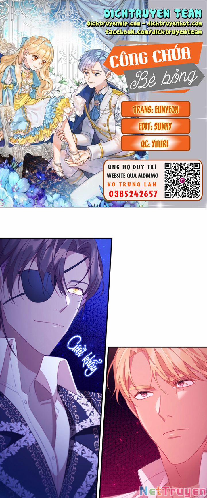 Công Chúa Bé Bỏng 111 trang 0