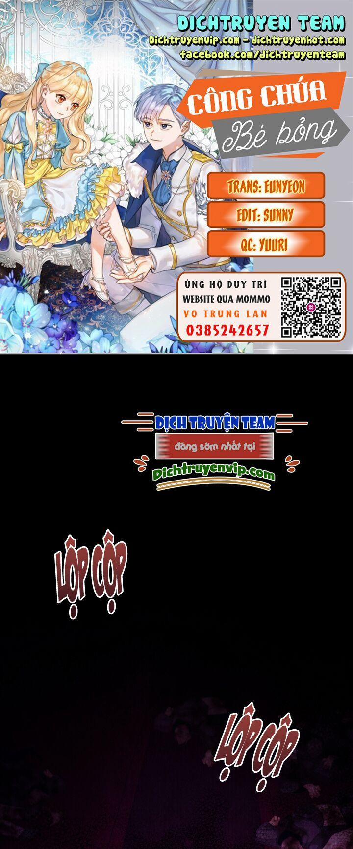 Công Chúa Bé Bỏng 112 trang 0