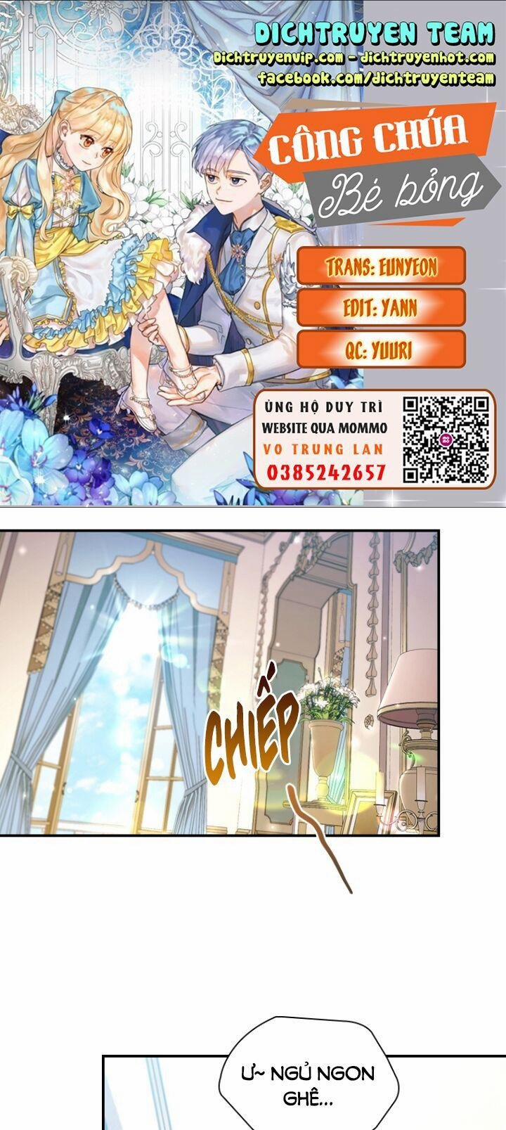 Công Chúa Bé Bỏng 113 trang 0