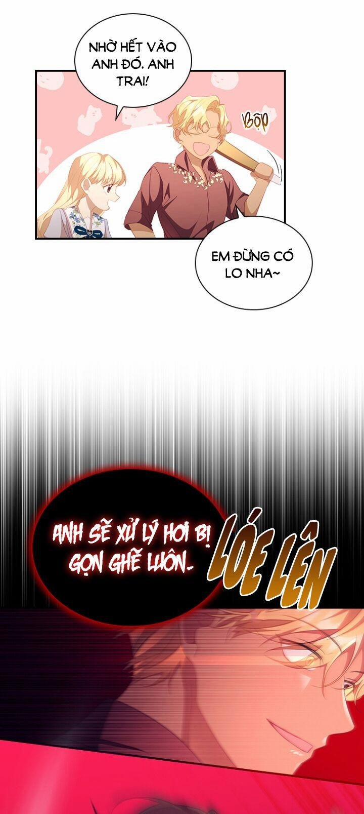 Công Chúa Bé Bỏng 113 trang 19