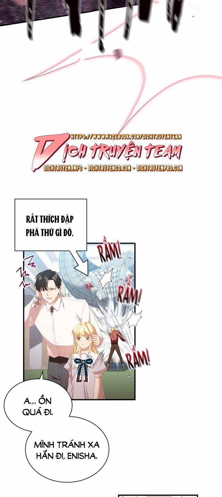 Công Chúa Bé Bỏng 113 trang 21