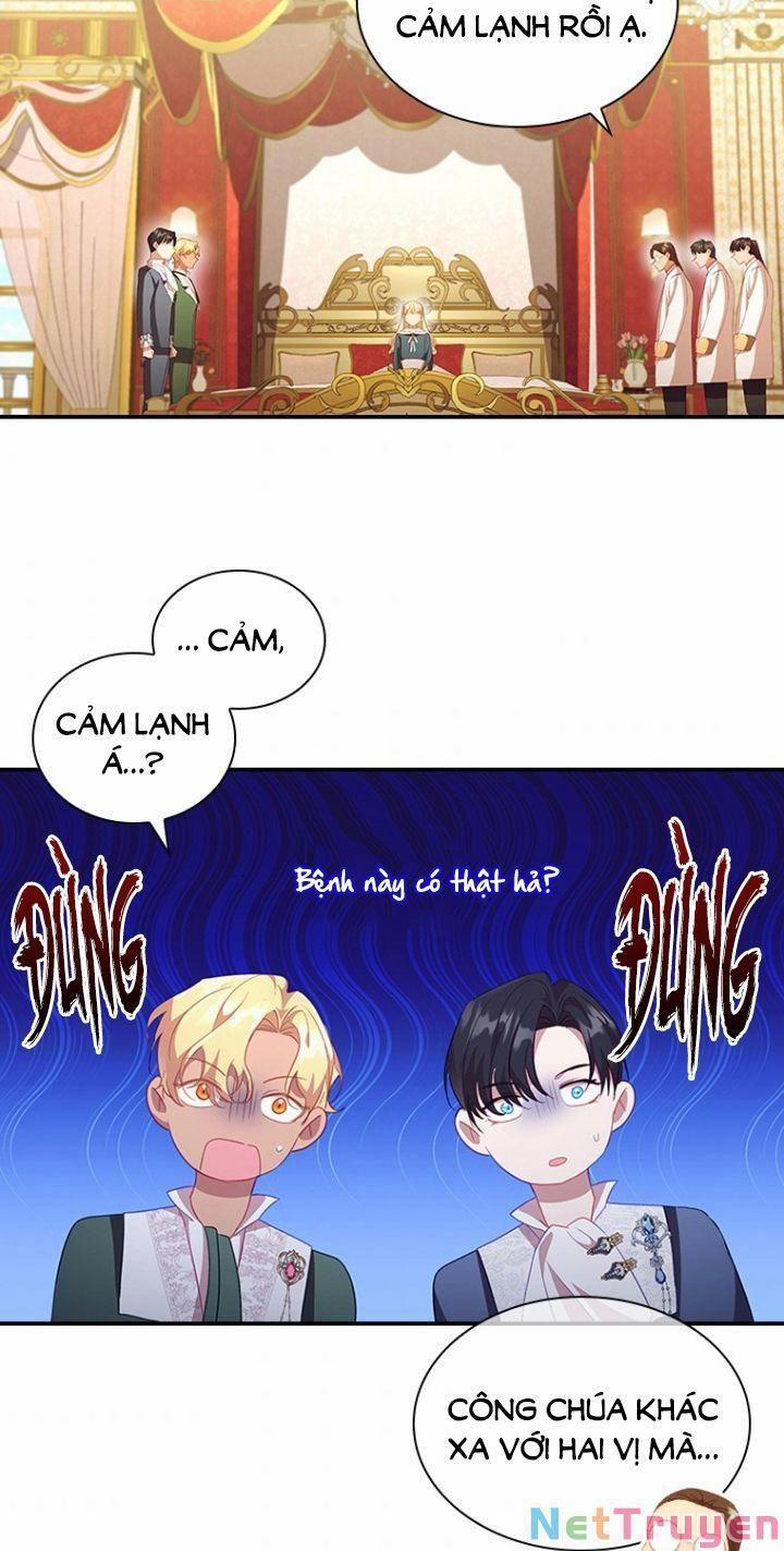 Công Chúa Bé Bỏng 115 trang 29