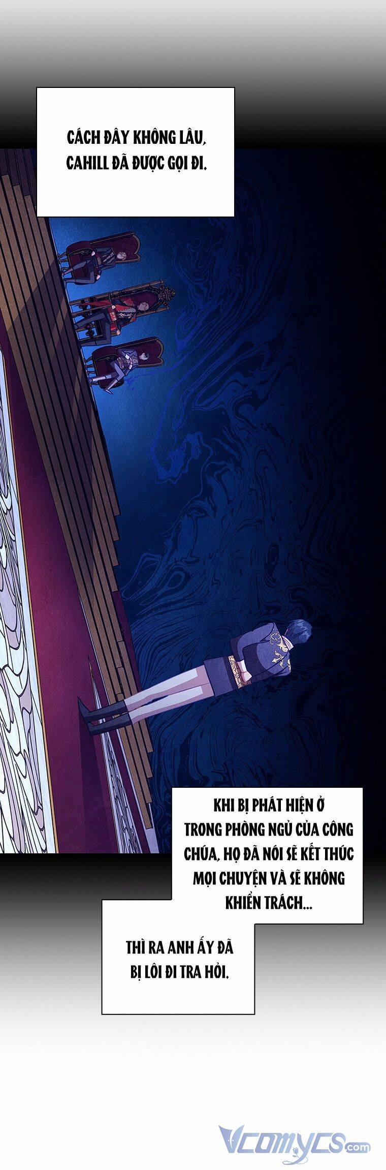 Công Chúa Bé Bỏng 116 trang 61