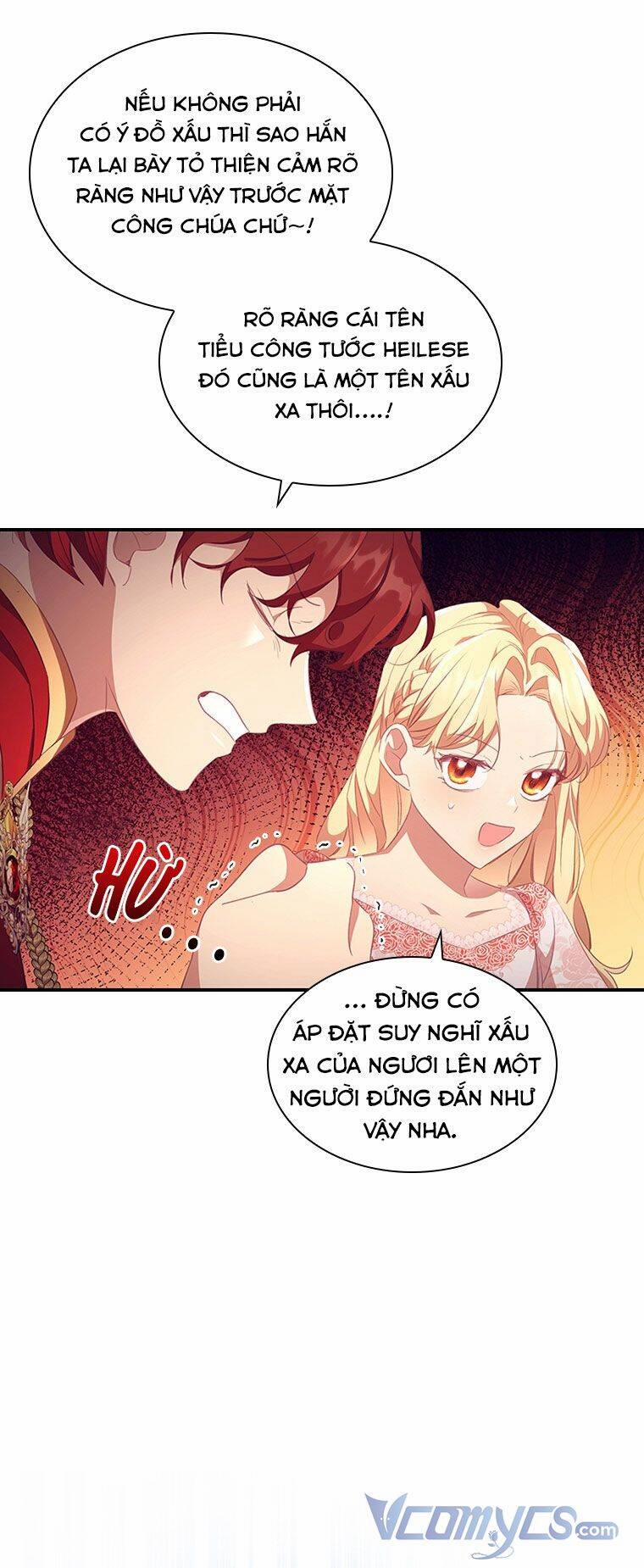 Công Chúa Bé Bỏng 118 trang 16