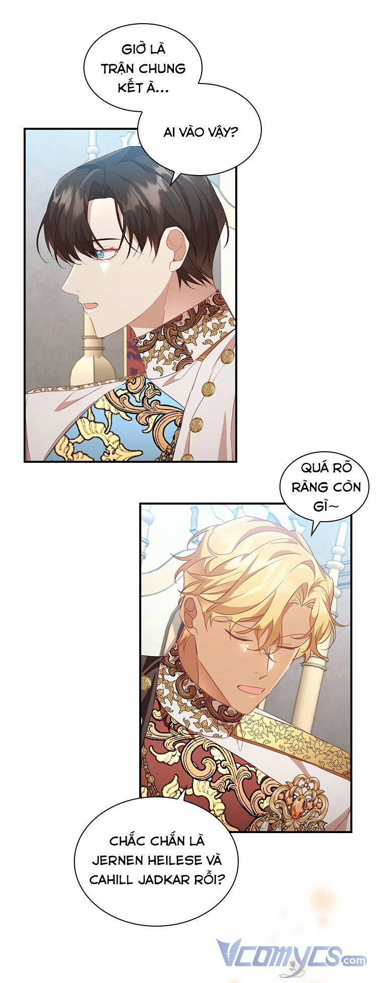 Công Chúa Bé Bỏng 118 trang 68