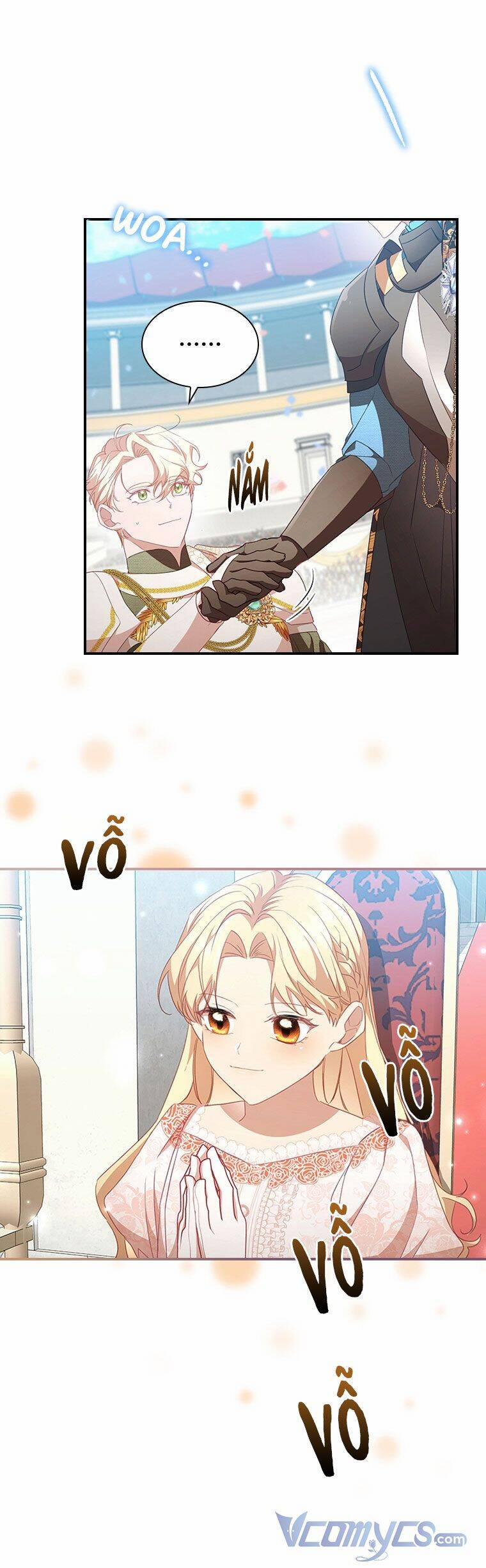 Công Chúa Bé Bỏng 119 trang 30