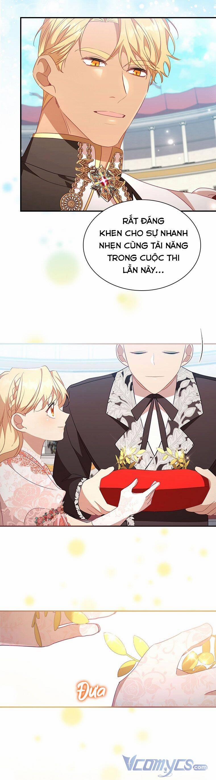 Công Chúa Bé Bỏng 119 trang 34