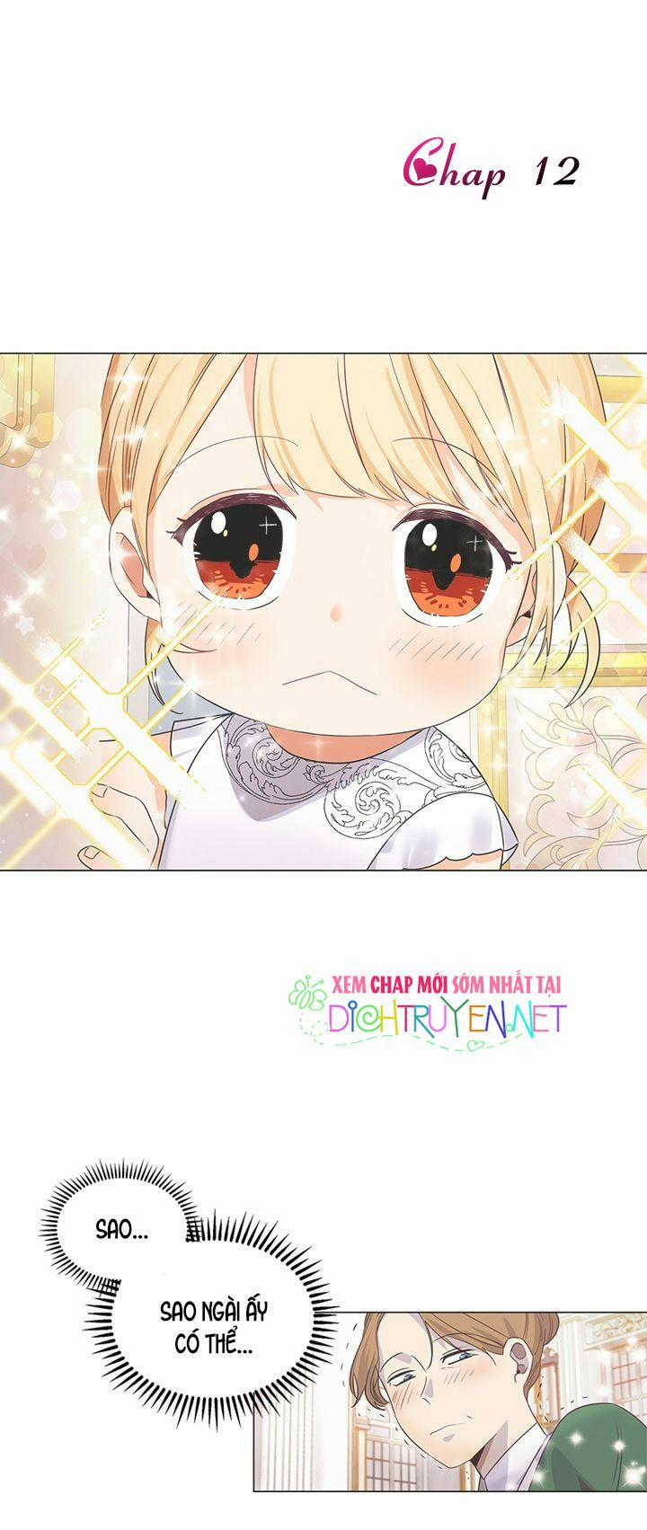 Công Chúa Bé Bỏng 12 trang 1