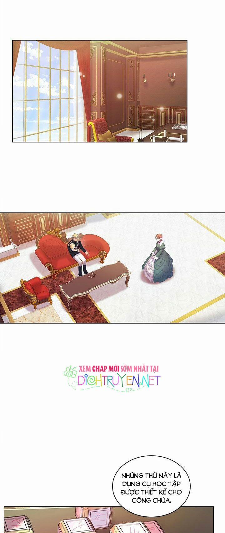 Công Chúa Bé Bỏng 12 trang 11