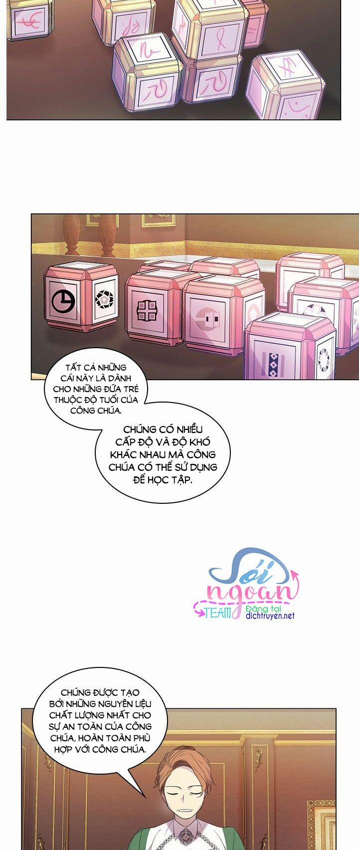 Công Chúa Bé Bỏng 12 trang 12