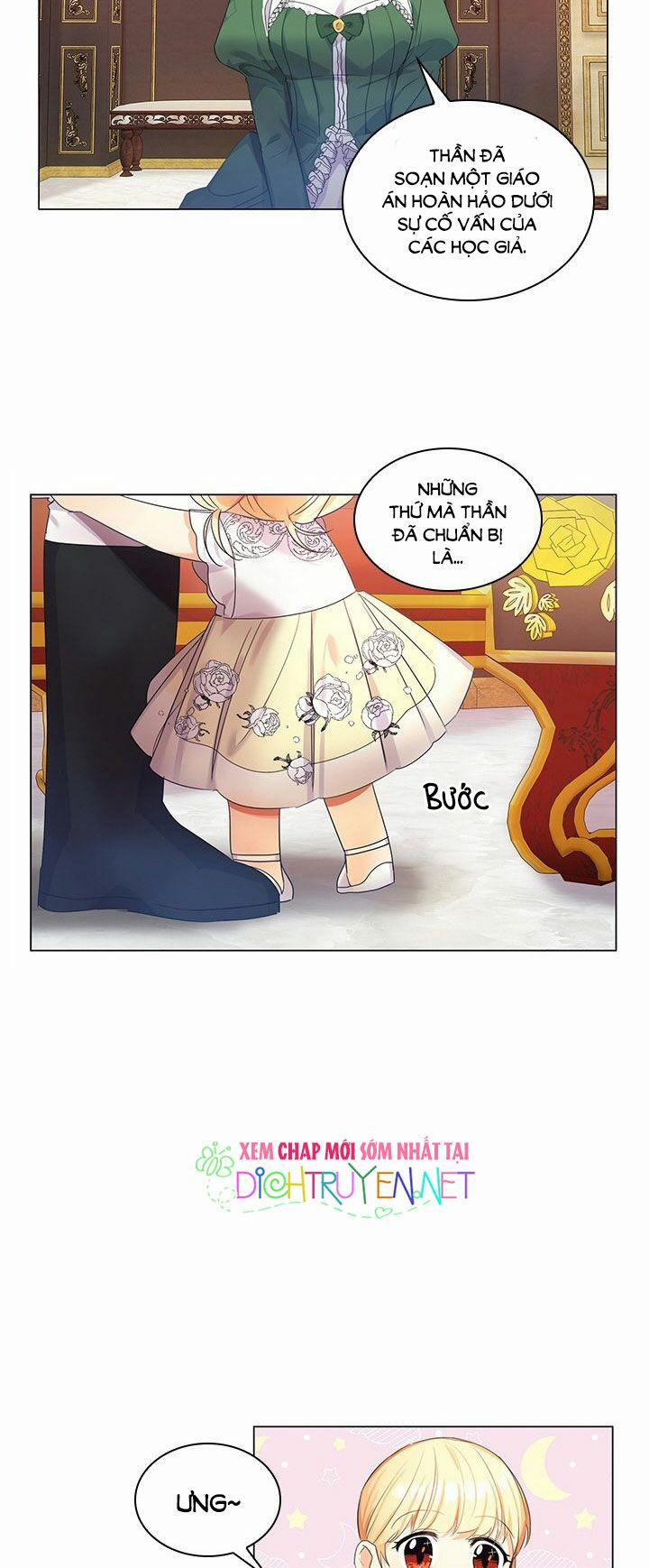 Công Chúa Bé Bỏng 12 trang 13