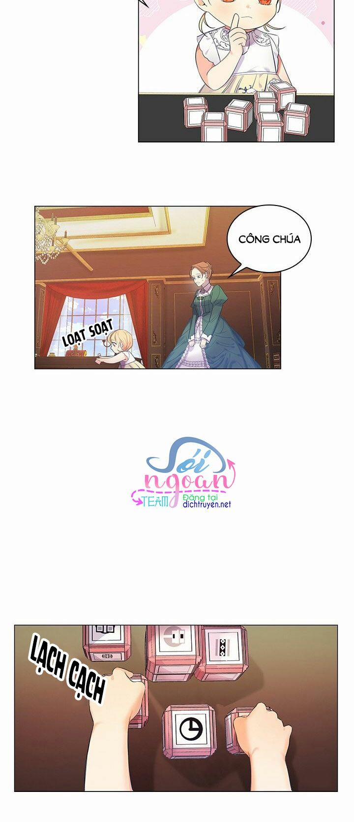 Công Chúa Bé Bỏng 12 trang 14