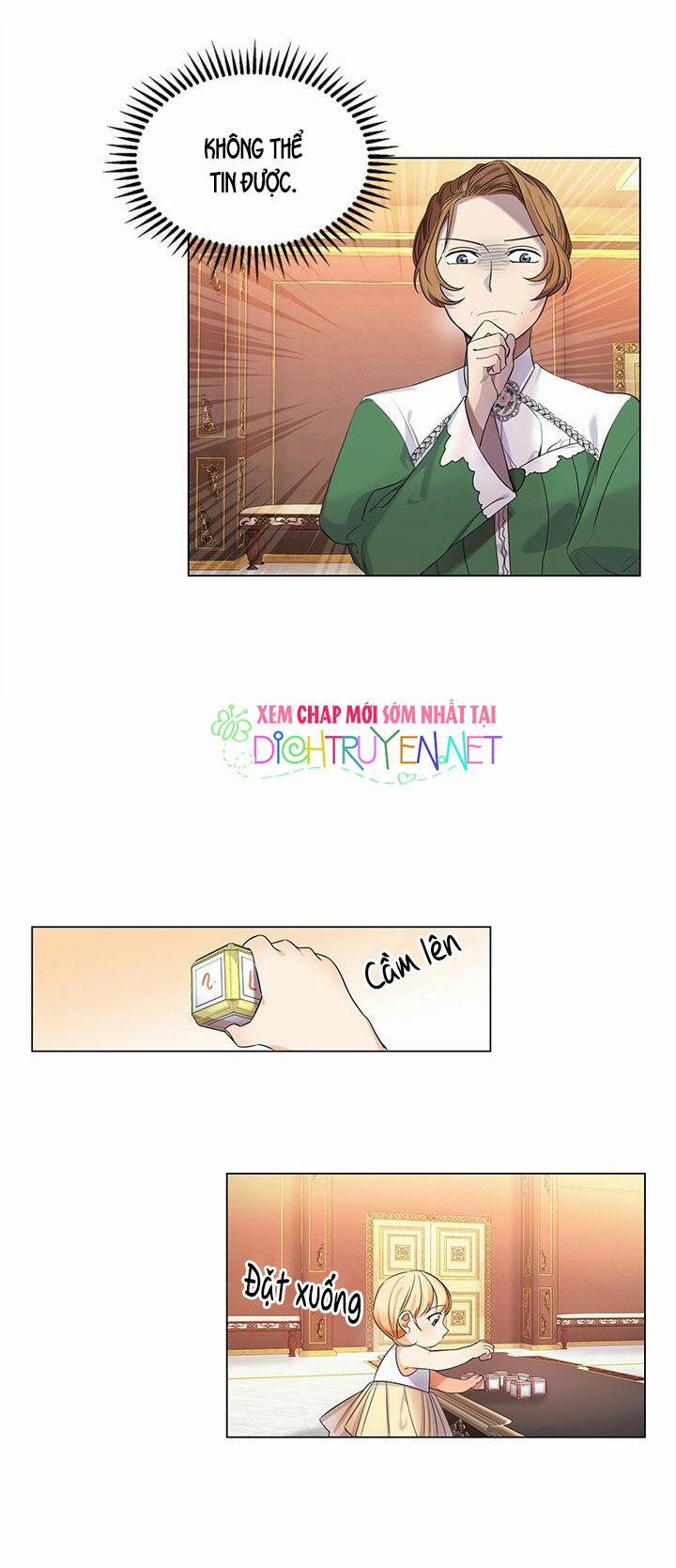 Công Chúa Bé Bỏng 12 trang 17