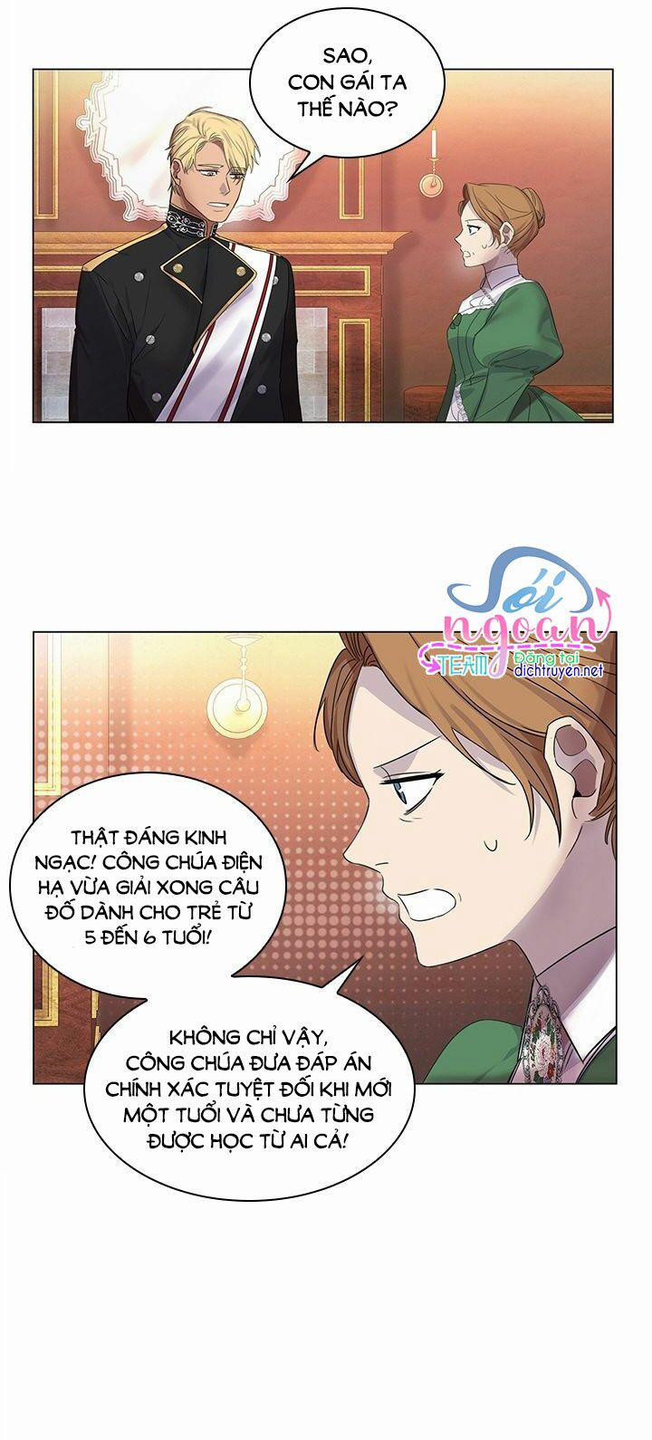 Công Chúa Bé Bỏng 12 trang 20