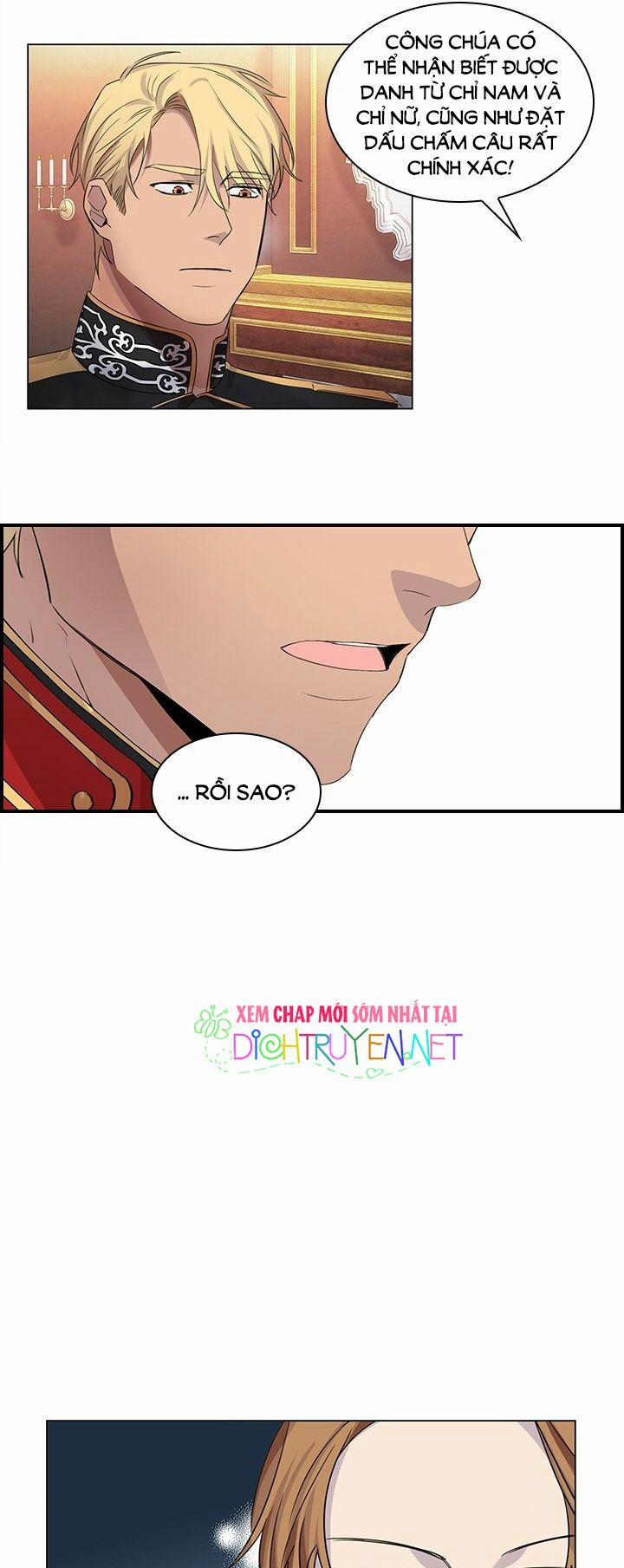 Công Chúa Bé Bỏng 12 trang 21