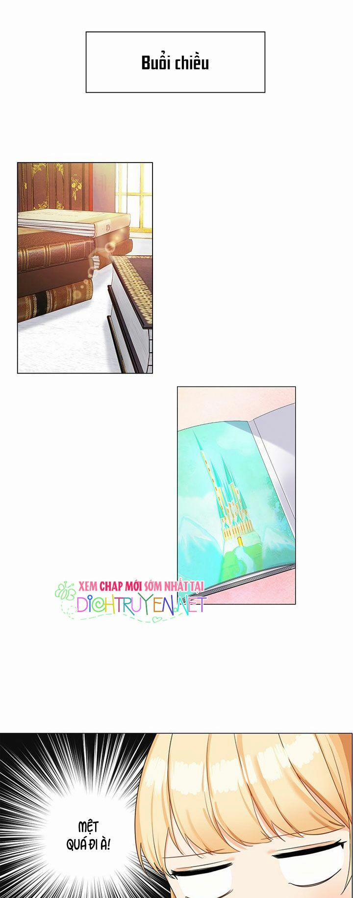 Công Chúa Bé Bỏng 12 trang 23