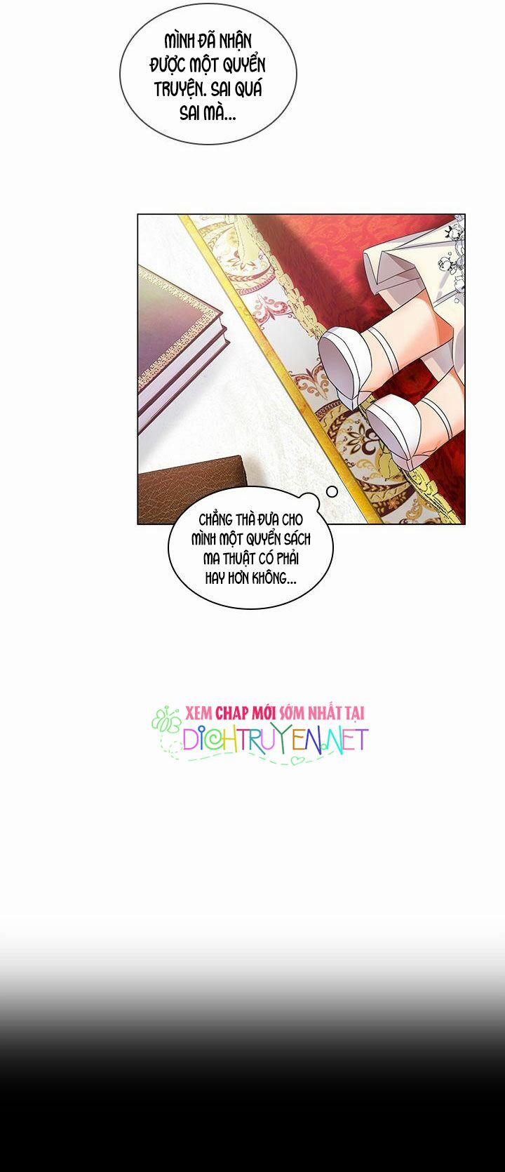 Công Chúa Bé Bỏng 12 trang 25