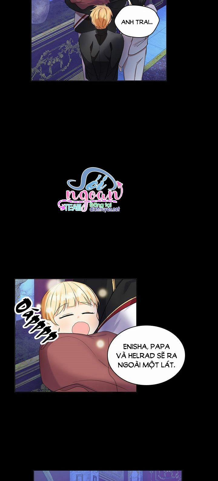 Công Chúa Bé Bỏng 12 trang 28