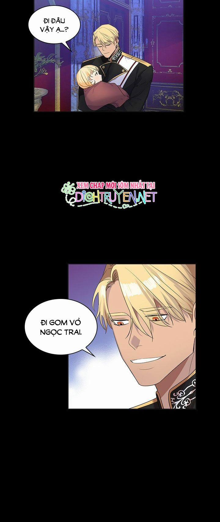 Công Chúa Bé Bỏng 12 trang 29