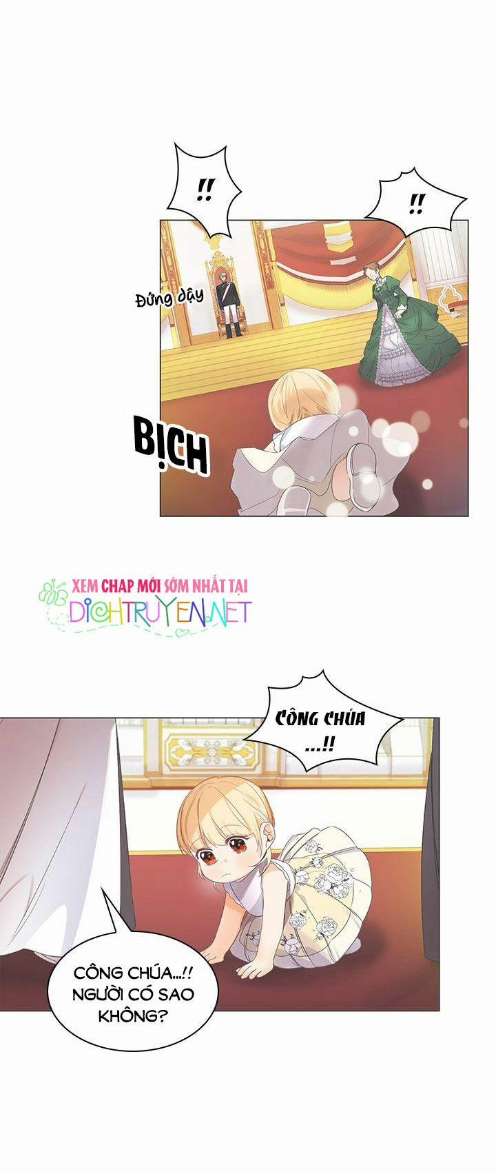 Công Chúa Bé Bỏng 12 trang 3