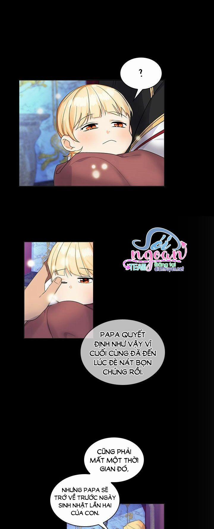 Công Chúa Bé Bỏng 12 trang 30