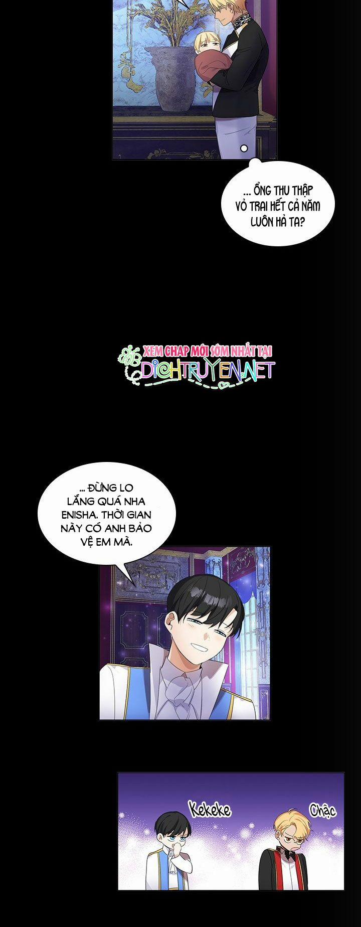 Công Chúa Bé Bỏng 12 trang 31