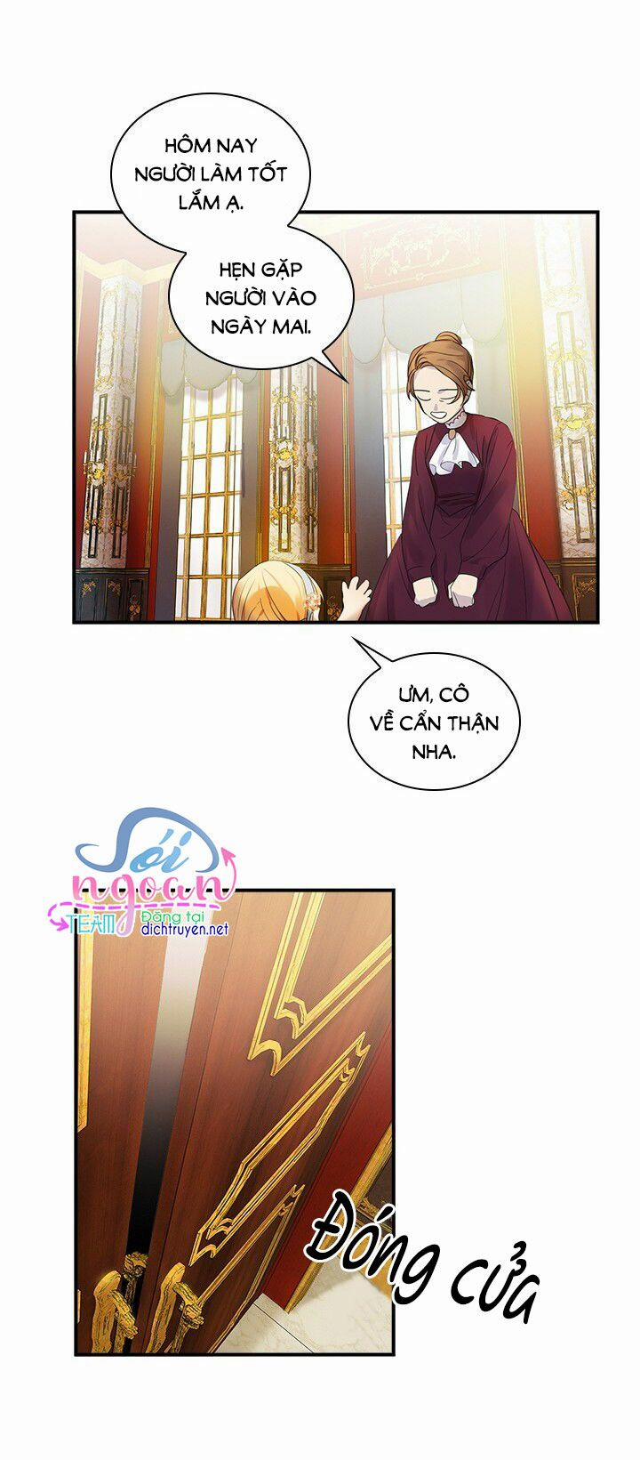 Công Chúa Bé Bỏng 13 trang 11