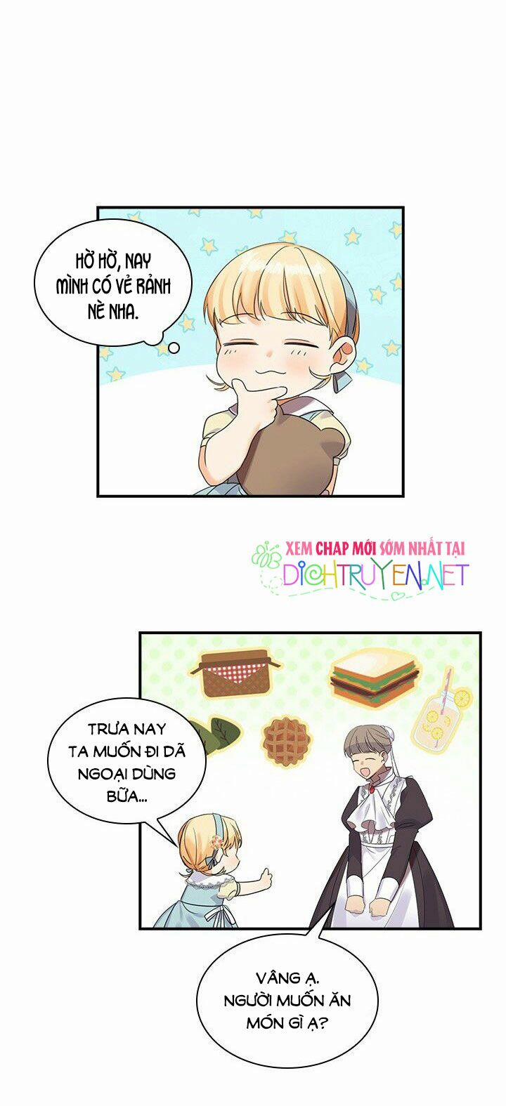 Công Chúa Bé Bỏng 13 trang 12