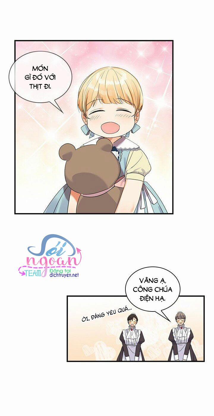 Công Chúa Bé Bỏng 13 trang 13