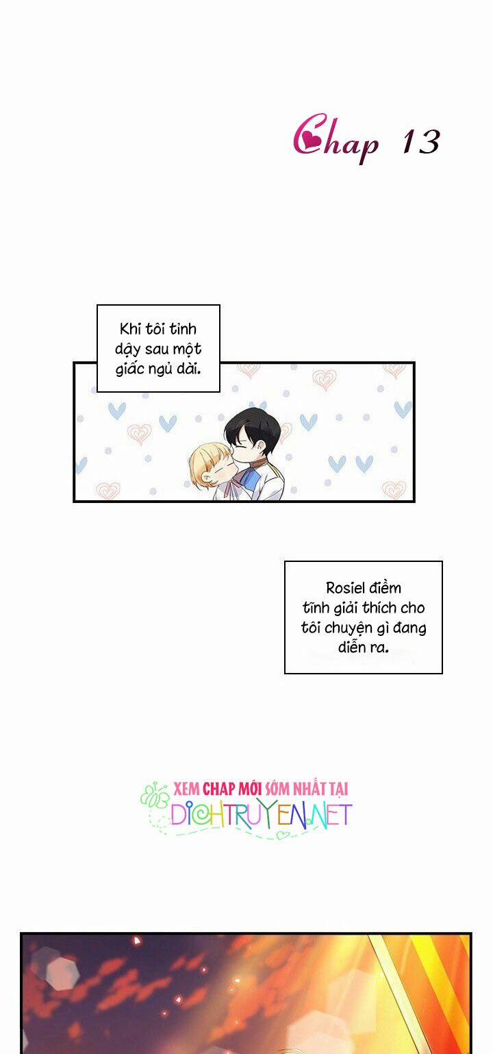 Công Chúa Bé Bỏng 13 trang 2