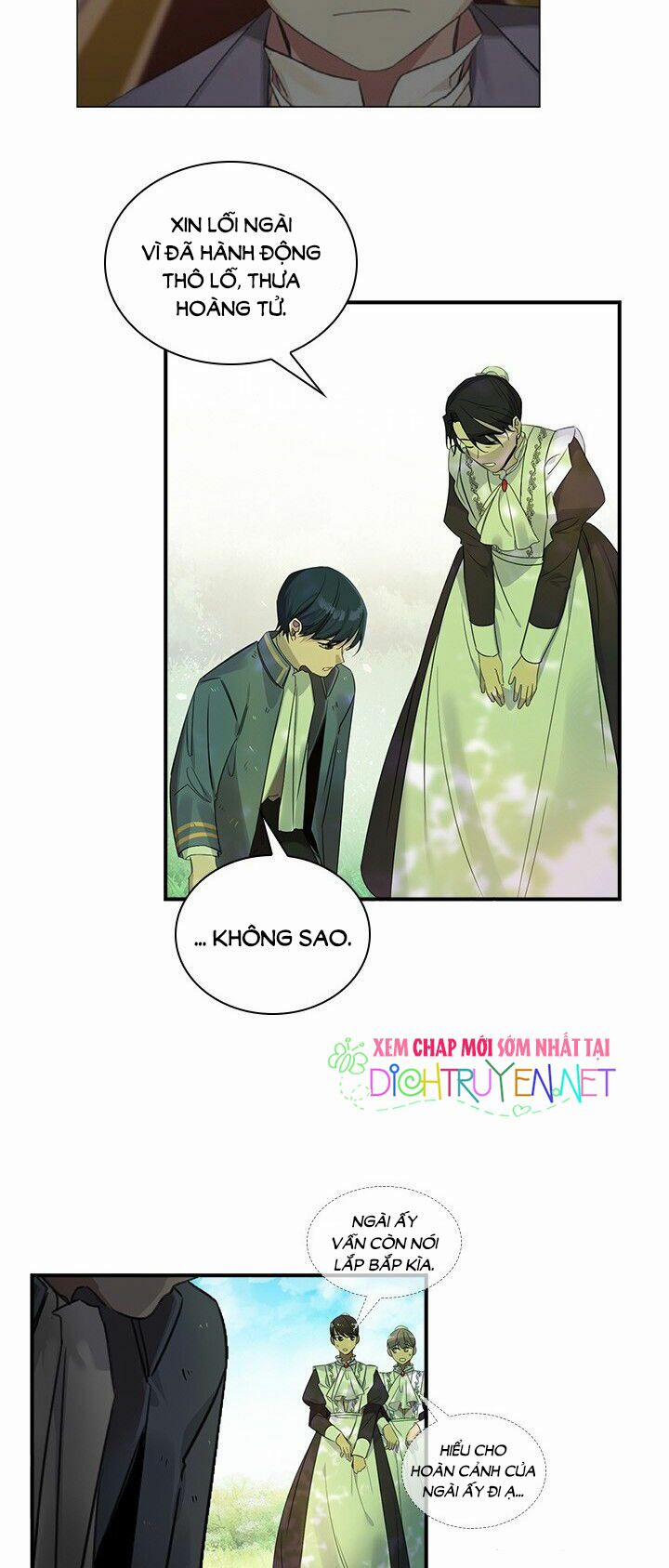 Công Chúa Bé Bỏng 13 trang 26