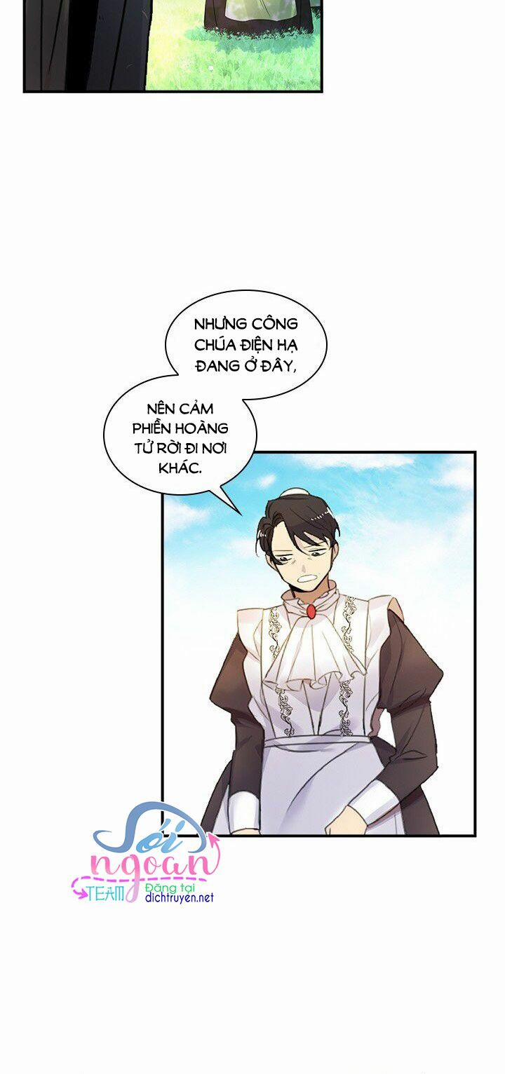 Công Chúa Bé Bỏng 13 trang 27