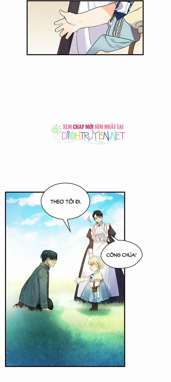 Công Chúa Bé Bỏng 13 trang 28