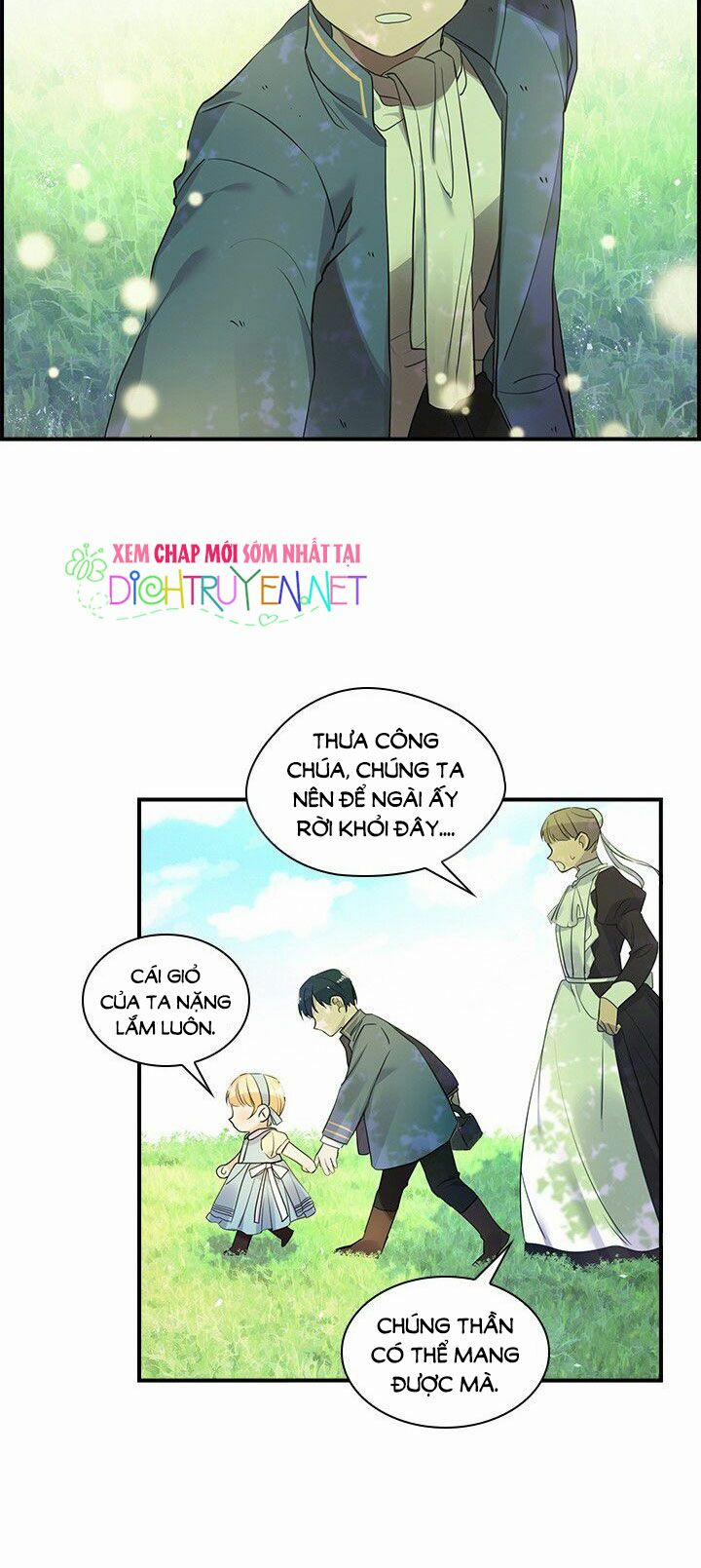 Công Chúa Bé Bỏng 13 trang 30