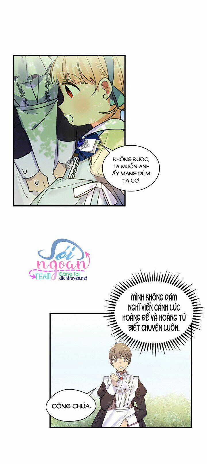 Công Chúa Bé Bỏng 13 trang 31