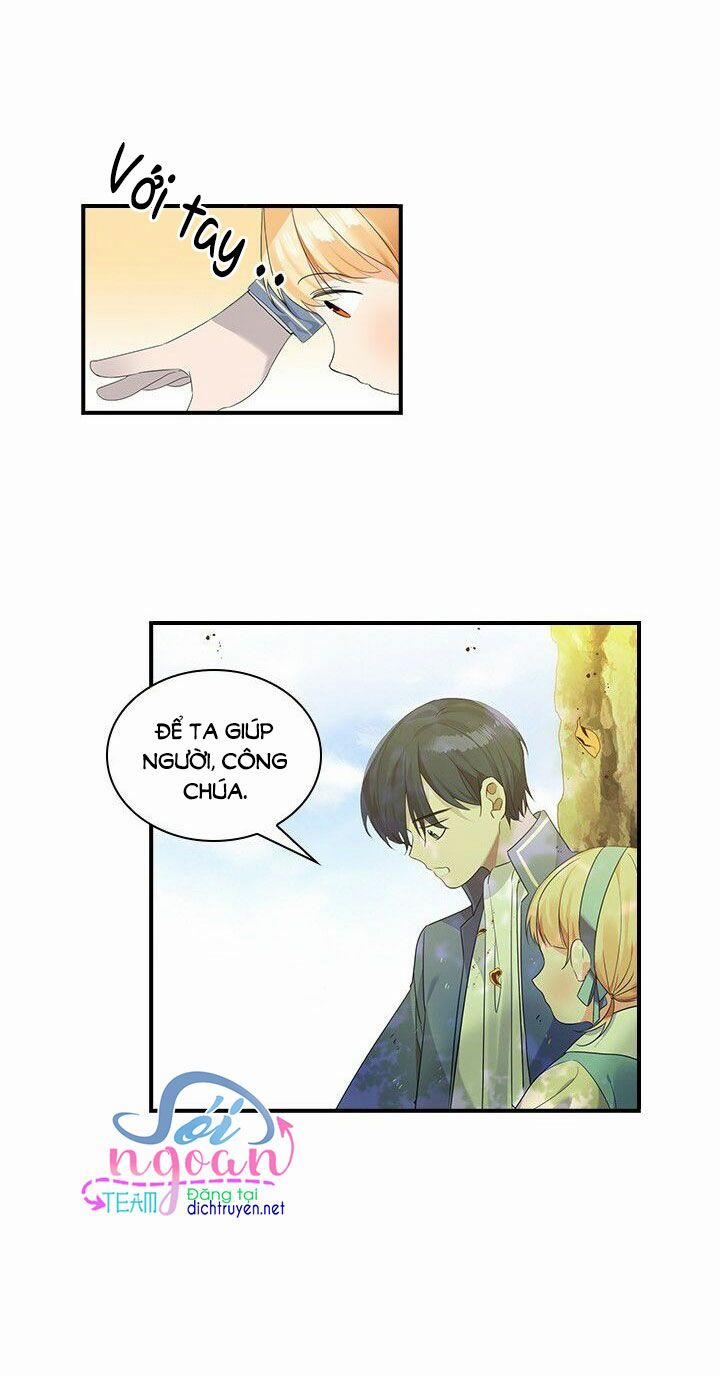 Công Chúa Bé Bỏng 13 trang 39