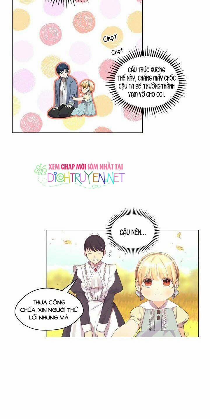 Công Chúa Bé Bỏng 14 trang 11