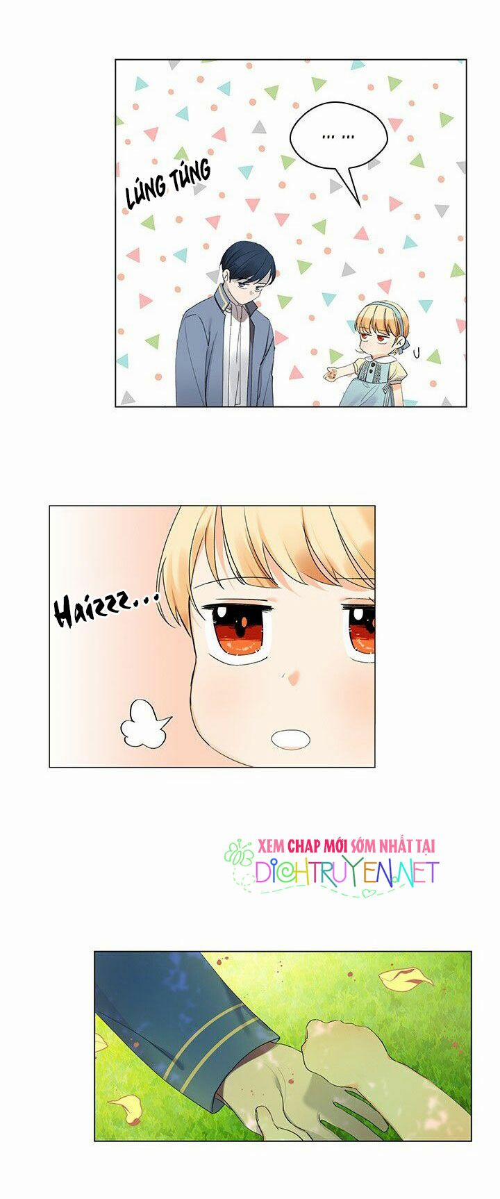 Công Chúa Bé Bỏng 14 trang 17