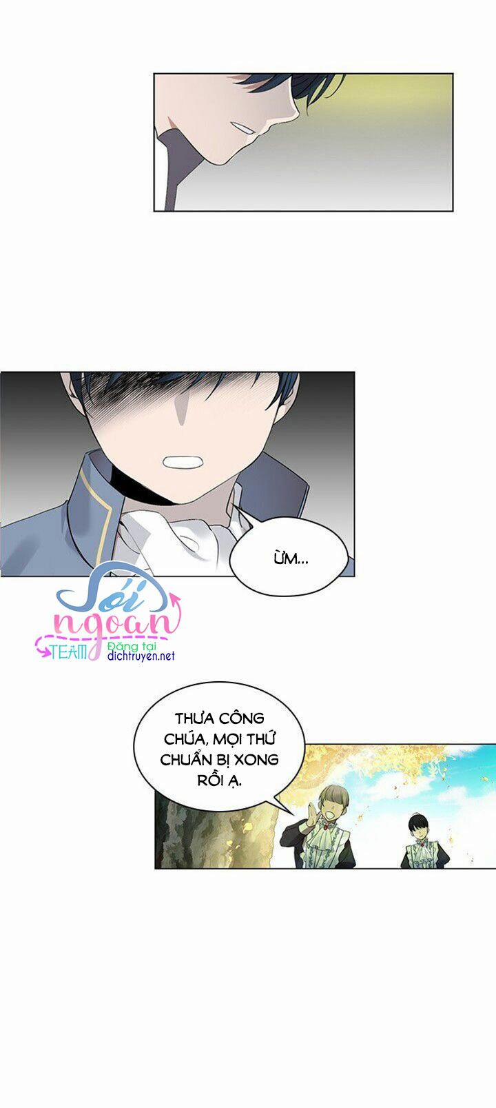 Công Chúa Bé Bỏng 14 trang 20