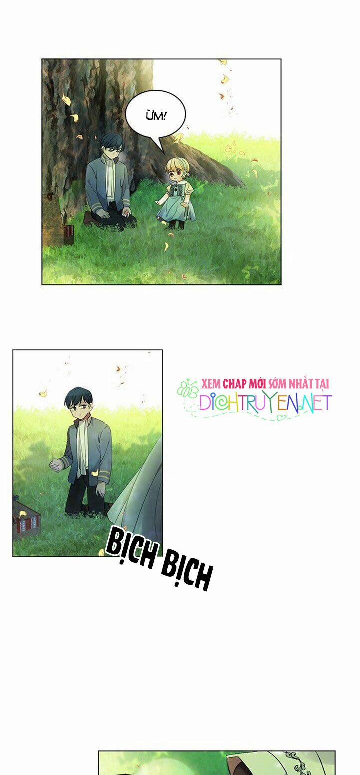 Công Chúa Bé Bỏng 14 trang 21