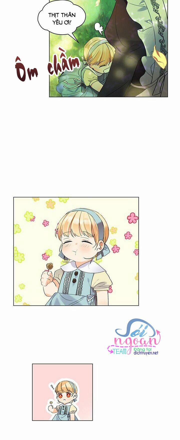 Công Chúa Bé Bỏng 14 trang 22