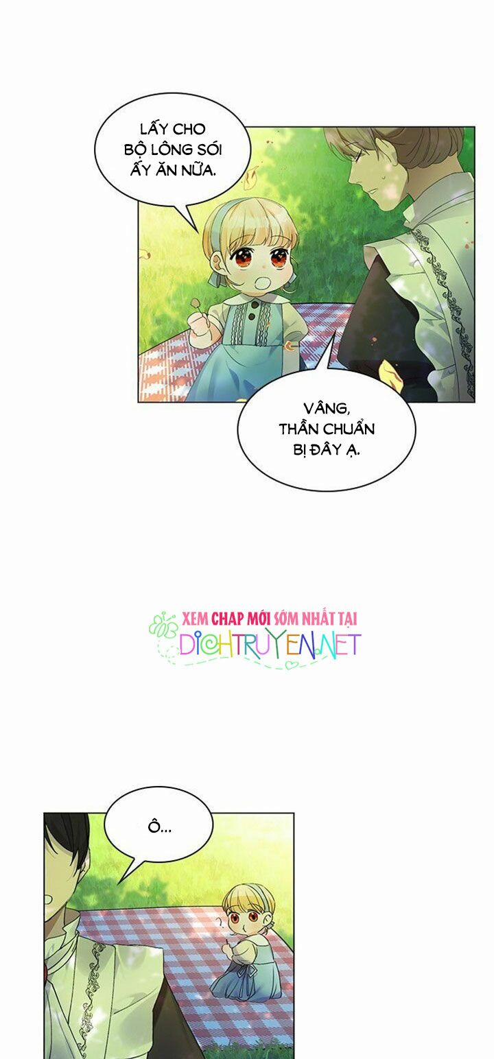 Công Chúa Bé Bỏng 14 trang 23