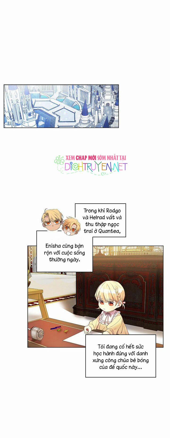 Công Chúa Bé Bỏng 14 trang 27