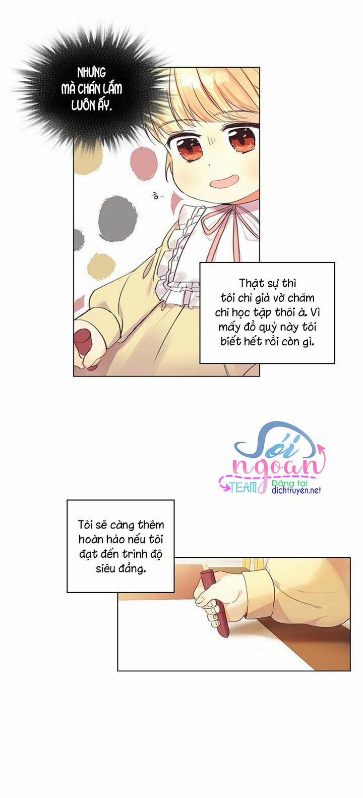 Công Chúa Bé Bỏng 14 trang 28