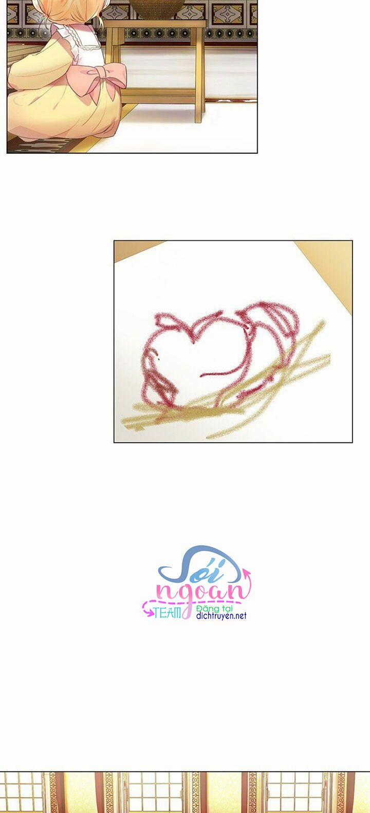 Công Chúa Bé Bỏng 14 trang 30