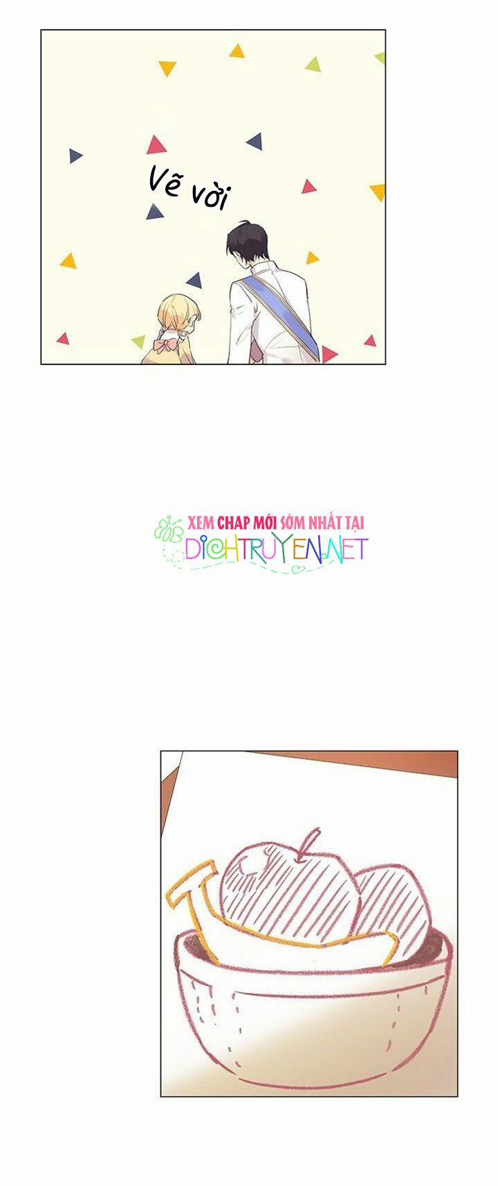 Công Chúa Bé Bỏng 14 trang 33