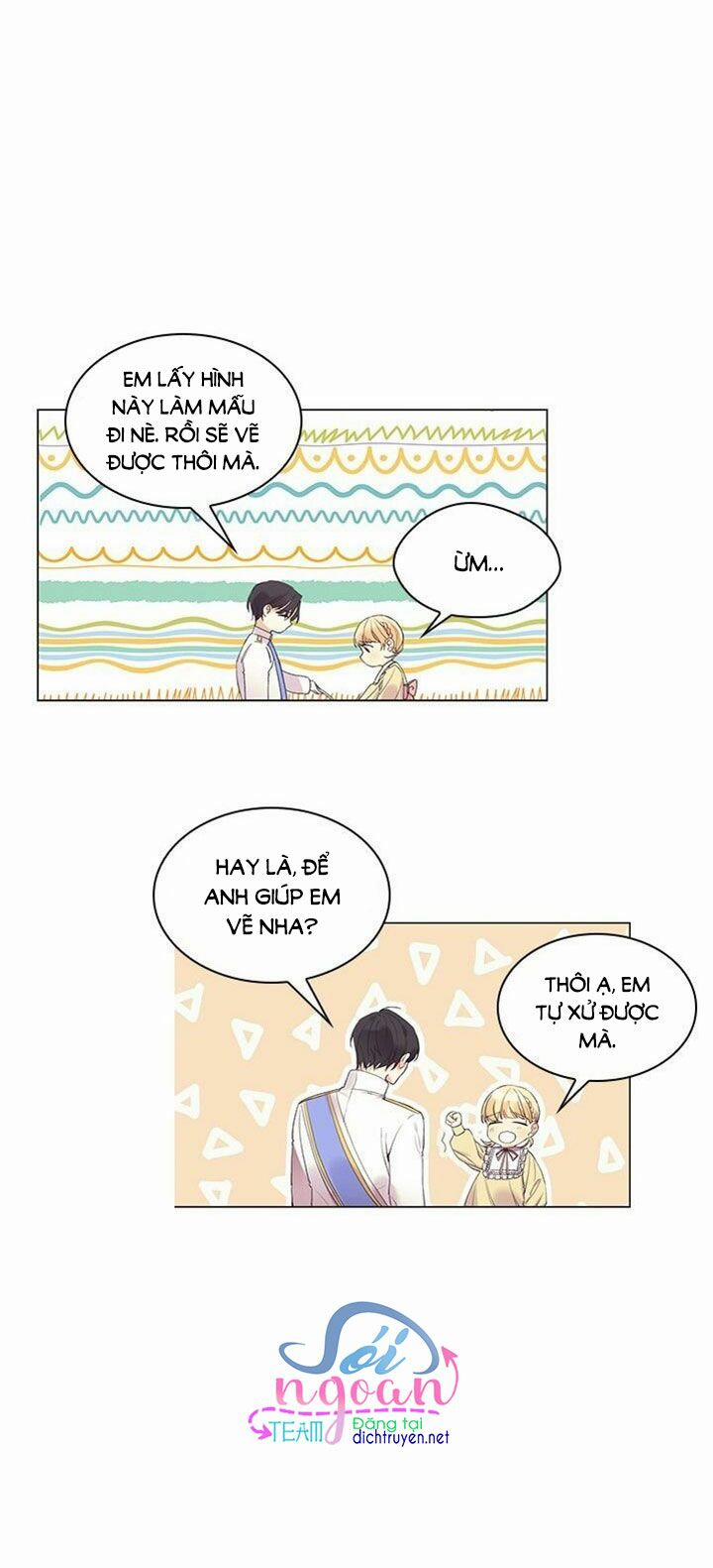 Công Chúa Bé Bỏng 14 trang 34