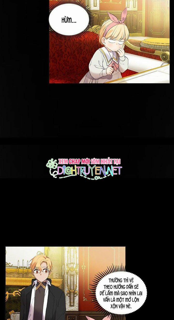 Công Chúa Bé Bỏng 14 trang 37