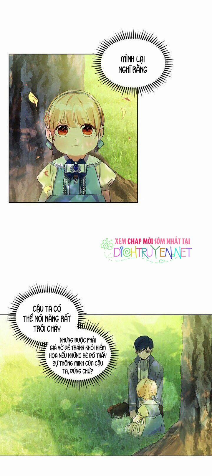 Công Chúa Bé Bỏng 14 trang 7